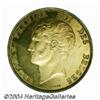 Image 1 : Leopold I gilt pattern 5 francs 1847, Bust