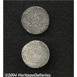 Charles The Bold (1467-1477) Double Briquet