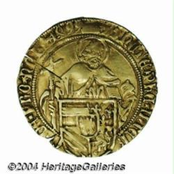 Philippe le Beau (1482-1506) Florin D'Or 1499