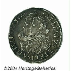 Triple Real (or 15 Stuivers) 1608 Antwerp