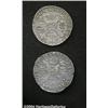 Image 1 : Pair Of One Patagons First: 1617 Antwerp Mint