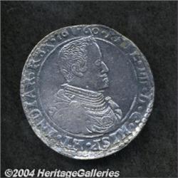 1/2 Ducaton 1660 Antwerp GH328-16, Delmonte