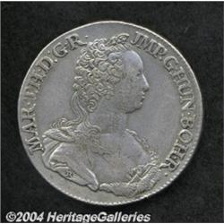 Brabant under Austrian Netherlands One Ducaton