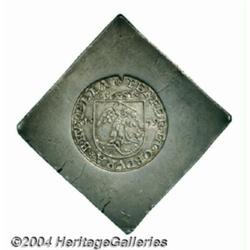 Brussels Siege 36 Stuivers Klippe 1579,