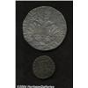 Image 1 : Lot of Two Coins:Maximilian de Berghes One