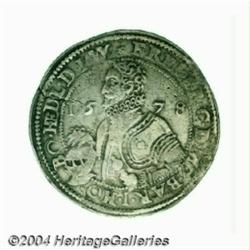 Frederick van den Bergh (1577-1580) One