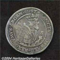 William IV(1546-1586) St. Oswald Daalder of 30