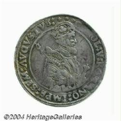 Charles V No Date (1555) One Daalder, Delmonte