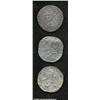 Image 2 : Lot of Three Crown Sized Coins: Dutch