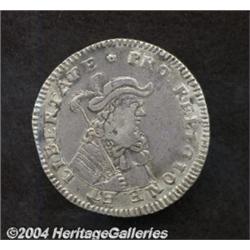 Groningen One Florin of 28 Stuivers 1685, With