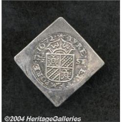 Siege Klippe of 12 1/2 Stuivers, Delmonte-738,