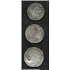 Image 1 : Holland Lot of Three Coins: 1/10