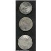 Image 2 : Holland Lot of Three Coins: 1/10