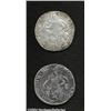 Image 1 : Lot of Two Lion Daalders 1576, Delmonte-830