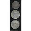 Image 2 : Lot of Three Coins: Dutch Rijksdaalder 1620
