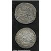 Image 2 : Lot of Two Silver Ducatons: First 1667
