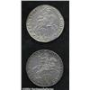 Image 1 : Lot of Two Silver Ducatons: First 1711