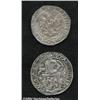 Image 1 : Zwolle Lot of Two Coins: One Florin of 28
