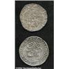 Image 2 : Zwolle Lot of Two Coins: One Florin of 28