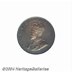 George V SPECIMEN 1 cent 1923, KM28, SPECIMEN