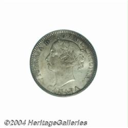 Victoria 10 cent 1888, KM3, MS64 PCGS. Only