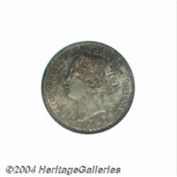Victoria 10 cent 1894, KM3, MS64 PCGS.