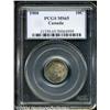 Image 3 : Victoria 10 cent 1900, KM3, MS65 PCGS.