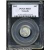 Image 3 : Edward VII 10 cent 1902, KM10, MS65 PCGS,