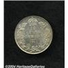 Image 2 : George V 10 cent 1911, KM17, Choice BU with
