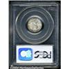 Image 4 : George V 10 cent 1911, KM17, MS65 PCGS. Bright