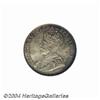 Image 1 : George V 10 cent 1913, Small Leaves KM23,