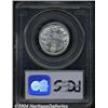 Image 2 : George V 25 cent 1934, KM24a, MS64 PCGS.