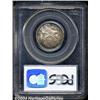 Image 2 : George VI 25 cent 1938, KM35, MS65 PCGS.