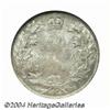Image 2 : George V 50 cent 1918, KM25, MS64 NGC. Fully