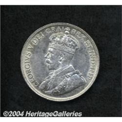 George V 50 cent 1936, KM25a, AU.From the Chet