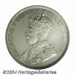 George V SPECIMEN 1 dollar 1936, Ex: John Jay