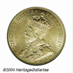 George V $10 1912, KM27, MS62 PCGS.From the