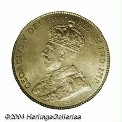 George V Gold $10 1913, Ex: John Jay Pittman