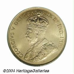 George V Gold $10 1914, Ex: John Jay Pittman