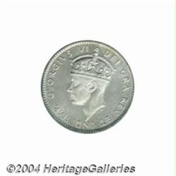 Newfoundland. George VI SPECIMEN 5 cent 1946C,