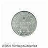 Image 2 : Newfoundland. George VI SPECIMEN 5 cent 1946C,