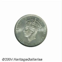 Newfoundland. George VI SPECIMEN 10 cent