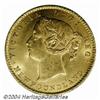 Image 1 : Newfoundland. Victoria gold $2 1870, KM5, UNC,