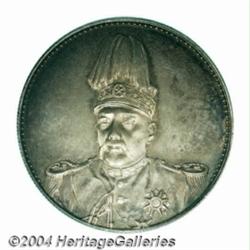 Republic Dollar ND (1914), Y-322, deeply toned