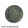Image 1 : Louis XIII 1/12 ecu 1643A Rose, Laureate,