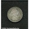 Image 3 : Louis XIII 1/4 ecu 1642A Point, Laureate,
