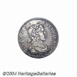 Louis XIV 1/24 ecu 1643A, type with complete