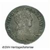 Image 1 : Louis XIV 1/4 ecu a la meche longue 1652AR ,