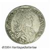 Image 1 : Louis XIV 1/2 ecu Hybrid 1659Y, Laureate,