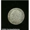 Image 3 : Louis XIV 1/2 ecu Hybrid 1659Y, Laureate,